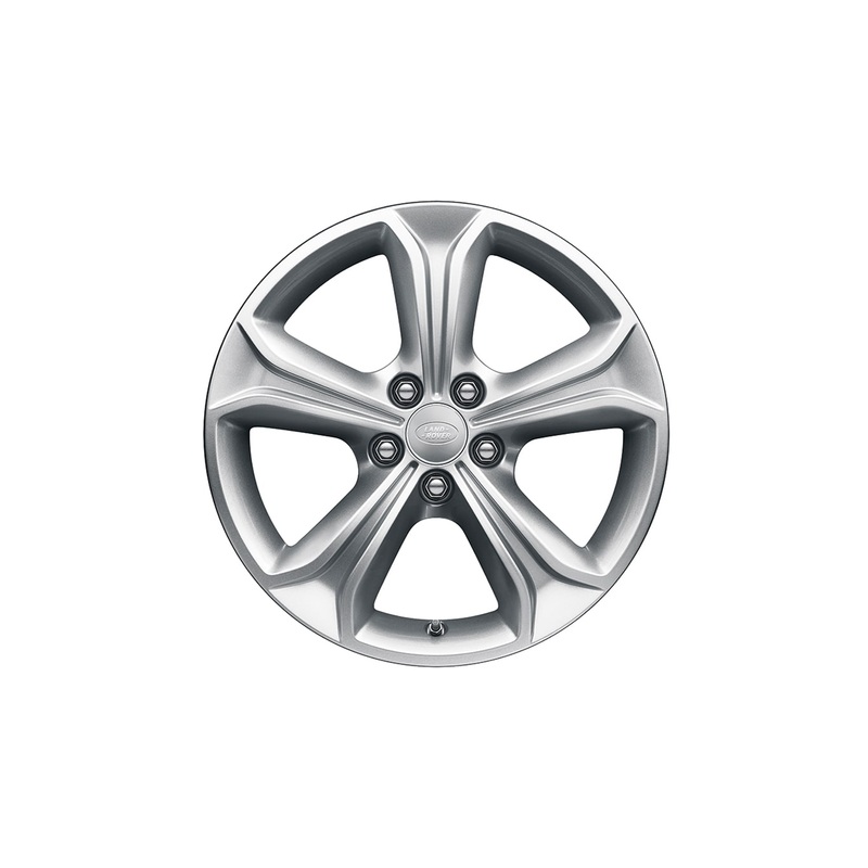 Land Rover Discovery Sport 17 5 Spoke Style 522 Alloy Wheel