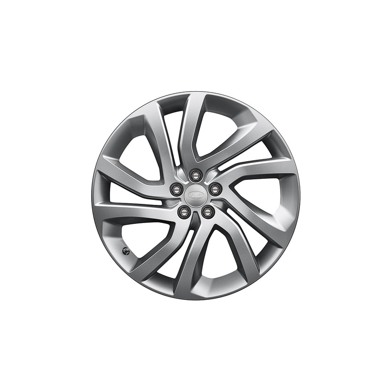 Land Rover Discovery Sport 18 5 Split Spoke Style 511 Alloy Wheel