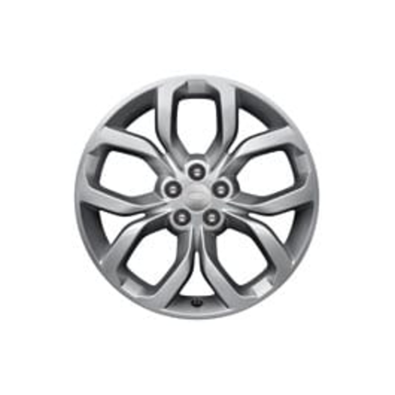 Land Rover Discovery Sport  19 5 Split Spoke Style 521 Alloy Wheel