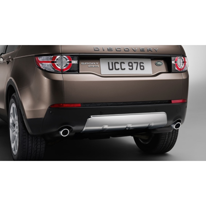 Land Rover Discovery Sport Rear Stainless Steel Undershield
