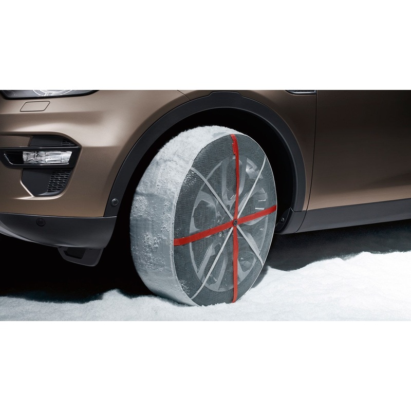 Land Rover Emergency Snow Traction Aid