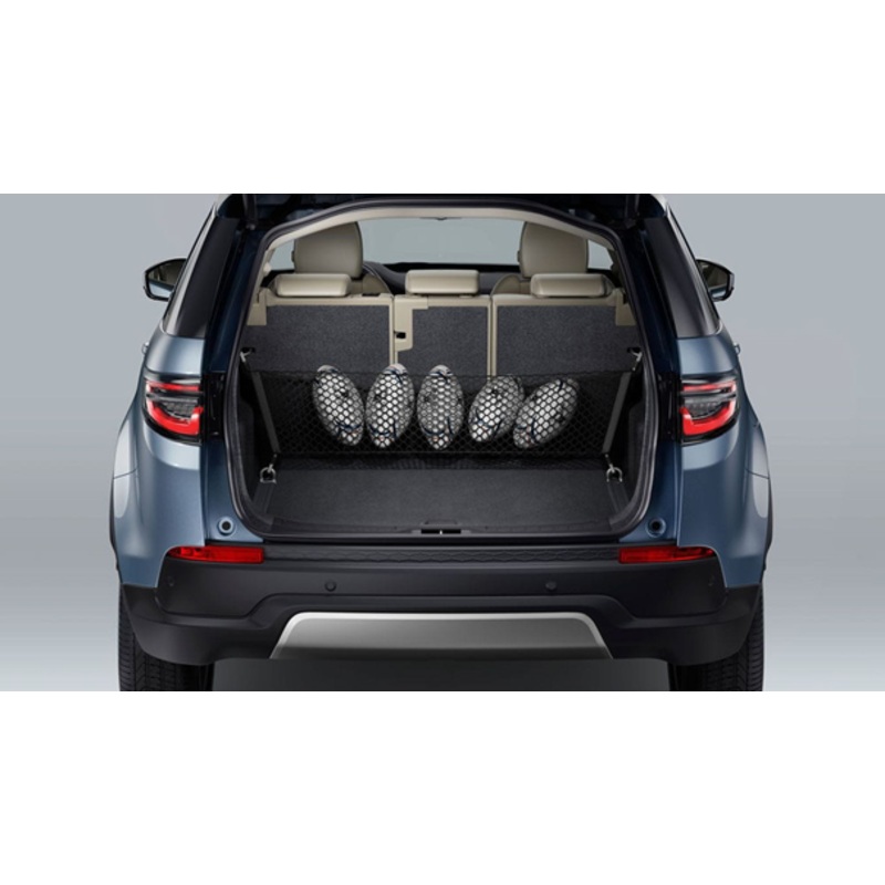 Land Rover Loadspace Net – Rear Seat