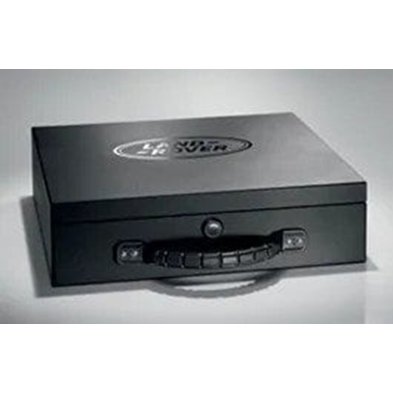 Land Rover Loadspace Security Box