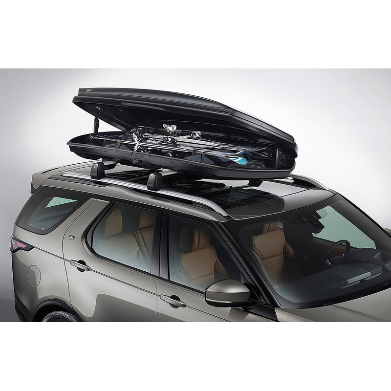 Land Rover Roof Box Ski / Snowboard Inserts For Use With Sports Roof Box Large