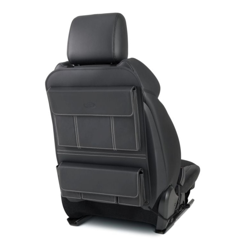 Land Rover Seat Back Stowage – Premium Leather