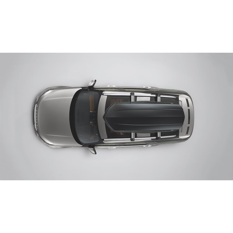 Land Rover Sport Roof Box – Gloss Black