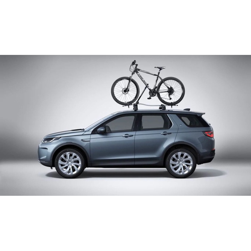 Land Rover Wheel Mounted Bike Carrier
