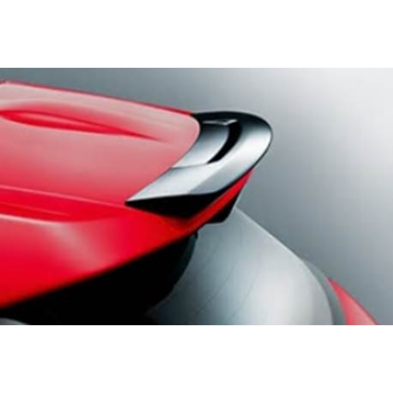 Range Rover Evoque Coup Rear Spoiler Lip Upgrade – Five Door