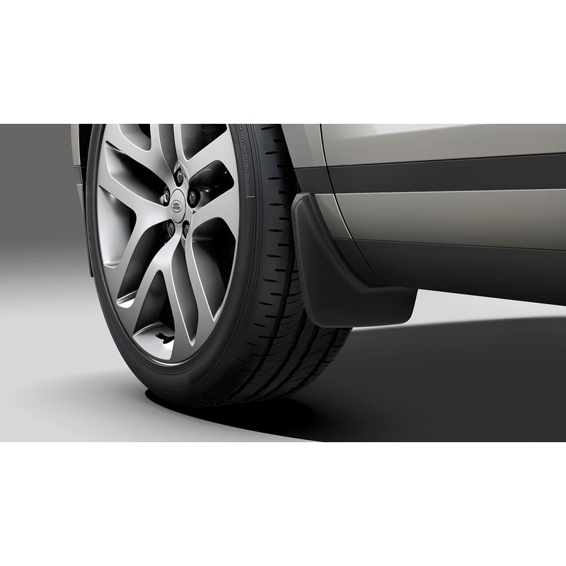 Range Rover Evoque Front Mudflaps – R-Dynamic Models only
