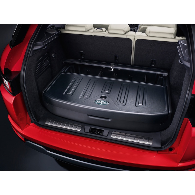 Range Rover Evoque Loadspace Organiser