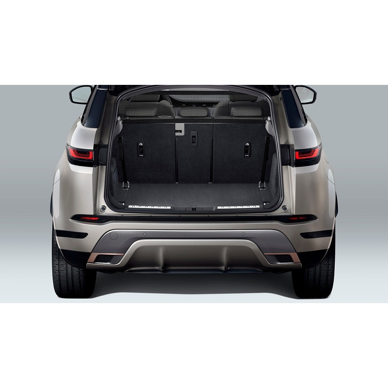 Range Rover Evoque Loadspace Partition Net