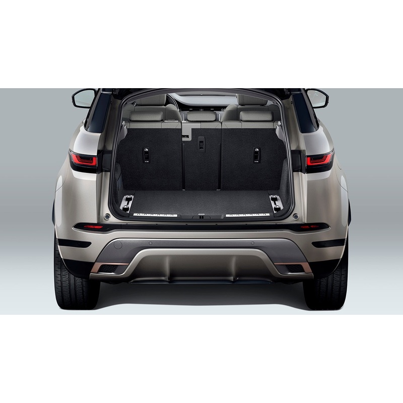 Range Rover Evoque Loadspace Rails