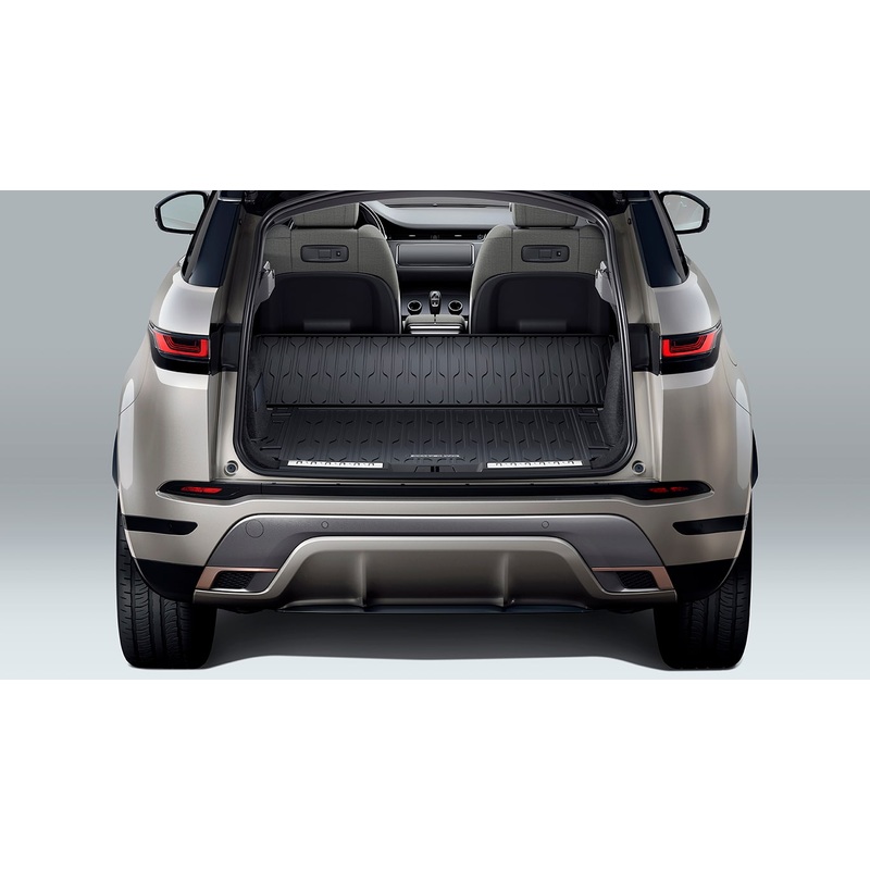 Range Rover Evoque Loadspace Rubber Mat Extension