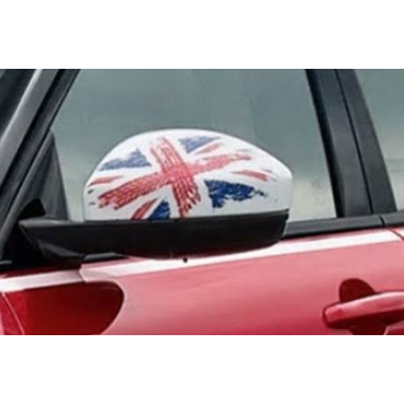 Range Rover Evoque Mirror Covers – Union Jack