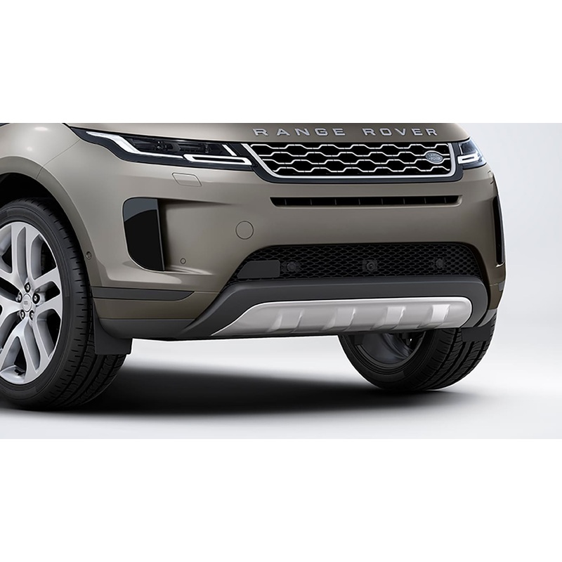Range Rover Evoque Stainless Steel Front Undershield