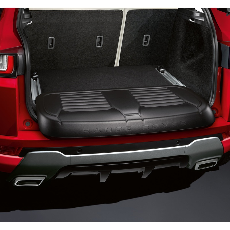 Range Rover Evoque Tailgate Seat