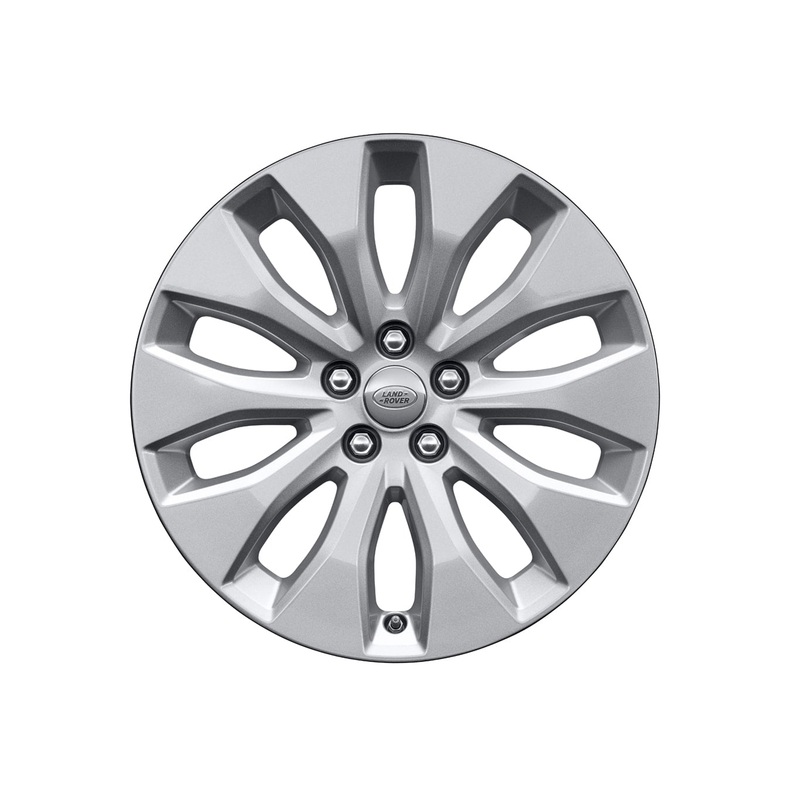 Range Rover Velar 18 10 Spoke Style 1021 Alloy Wheel
