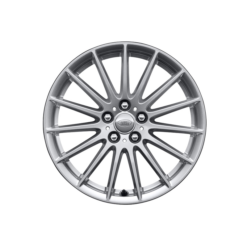 Range Rover Velar 18 15 Spoke Style 1022 Alloy Wheel