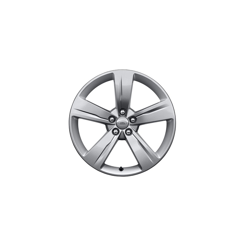 Range Rover Velar 19 5 Spoke Style 5046 Alloy Wheel