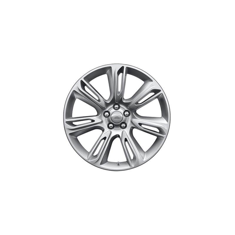 Range Rover Velar 20 7 Spoke Style 7014 Alloy Wheel