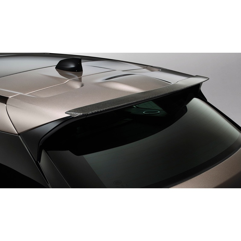 Range Rover Velar Carbon Fibre Rear Spoiler