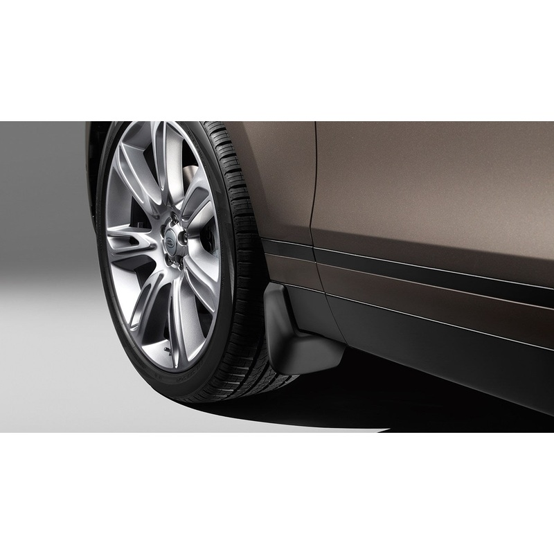 Range Rover Velar Front Mudflap Set