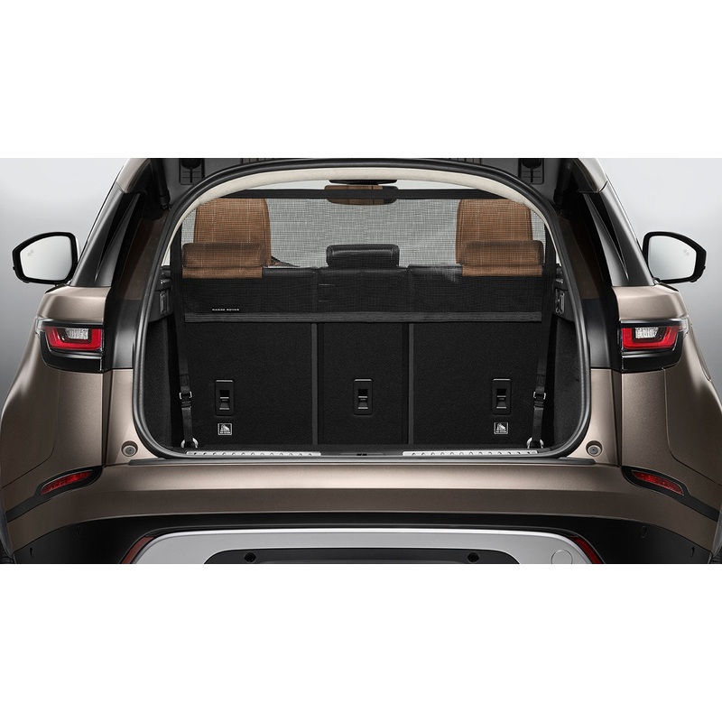 Range Rover Velar Loadspace Partition Net