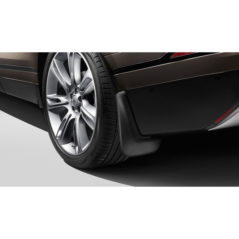 Range Rover Velar Rear Mudflap Set