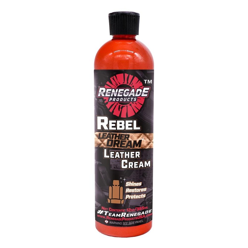 Rebel Leather Dream | Leather Conditioner