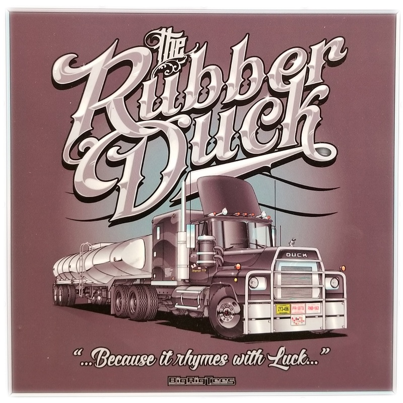 The Rubber Duck|Small|Medium|Large|X-Large|2X-Large|3X-Large