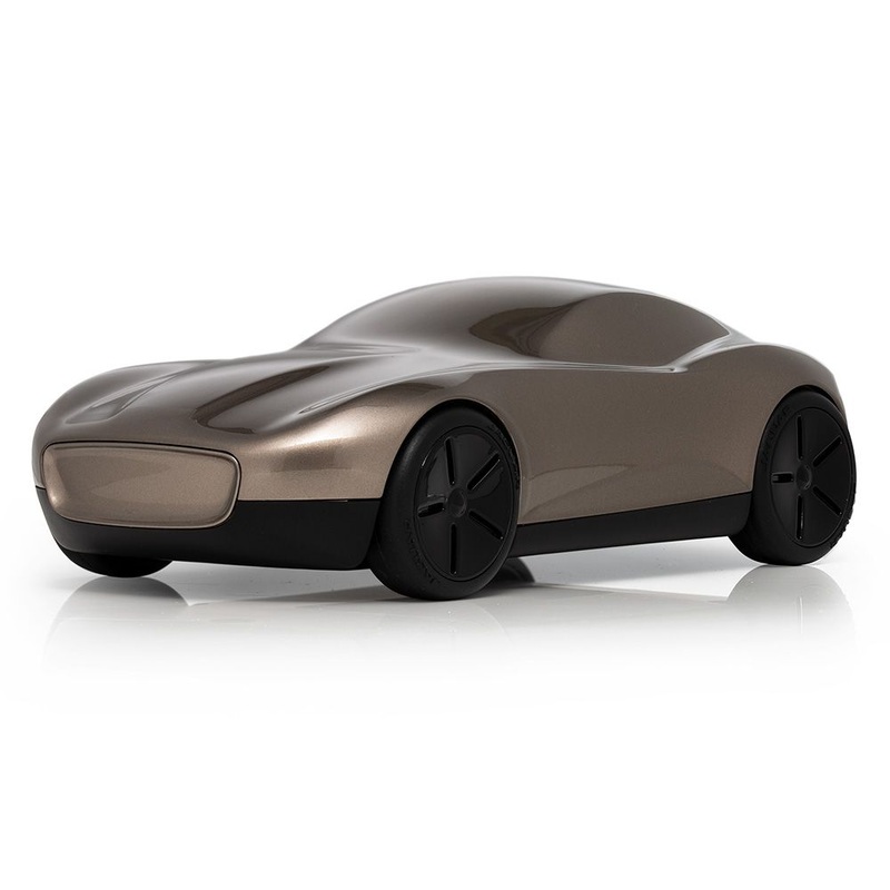 Jaguar Design Icon Model – Bronze Atlas