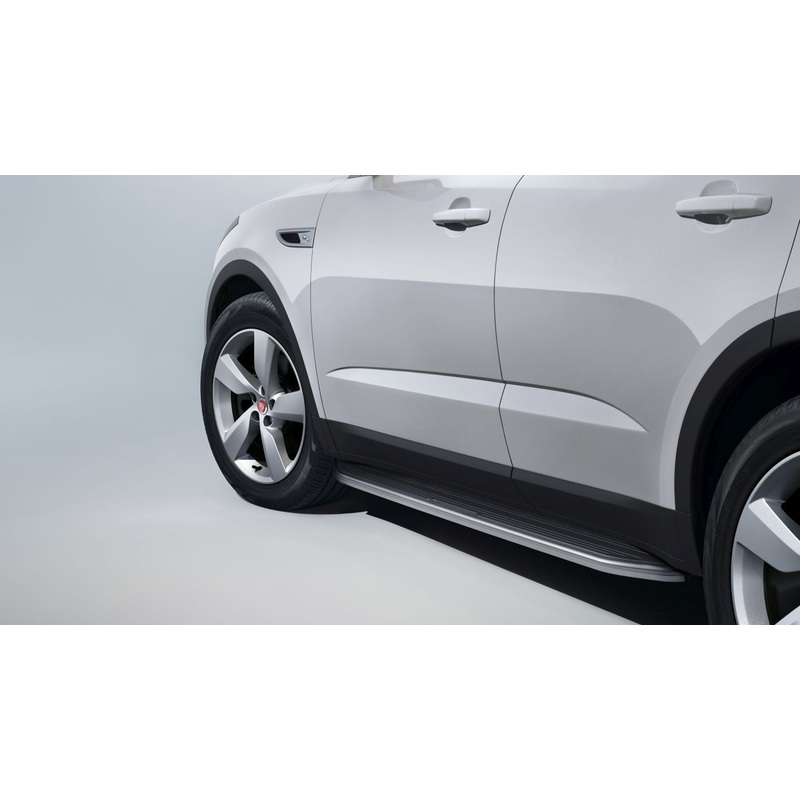 Jaguar E-PACE Fixed Side Steps