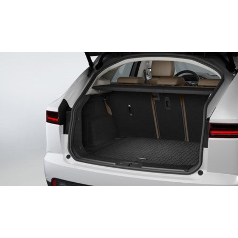 Jaguar E-PACE Loadspace Rubber Mat