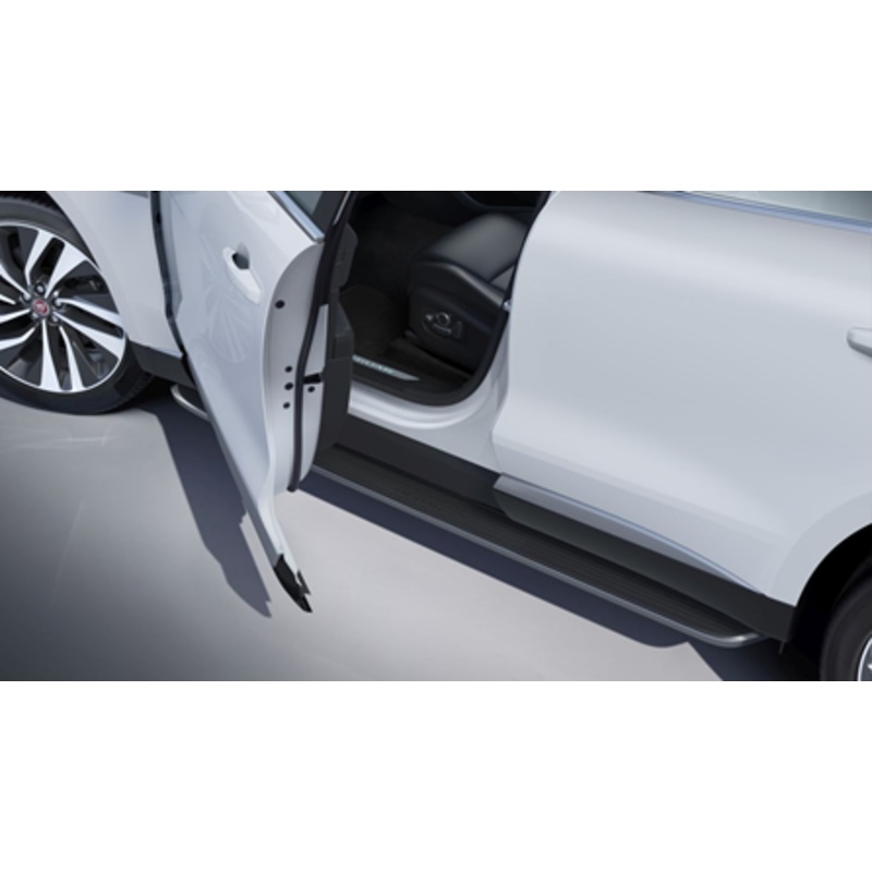 Jaguar F-PACE Fixed Side Steps