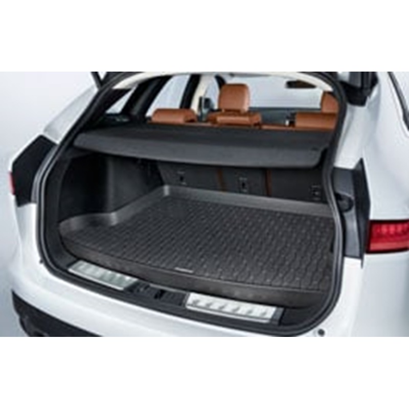 Jaguar F-PACE Loadspace Rubber Liner