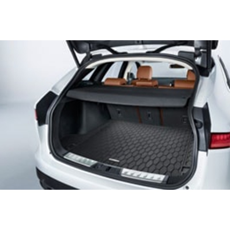 Jaguar F-Pace Loadspace Rubber Mat