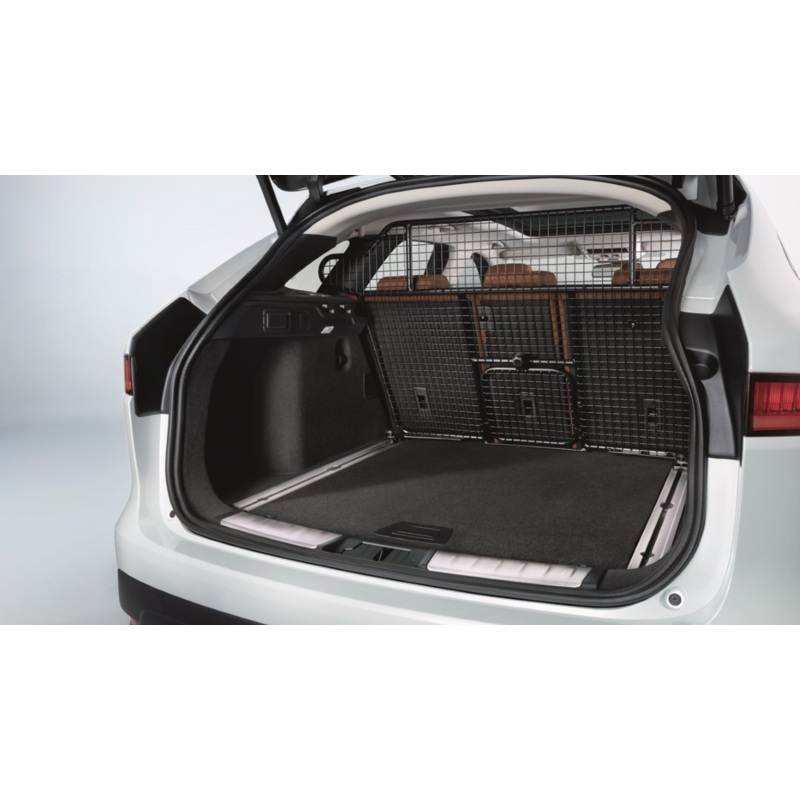 Jaguar F-PACE Luggage Partition – Full Height