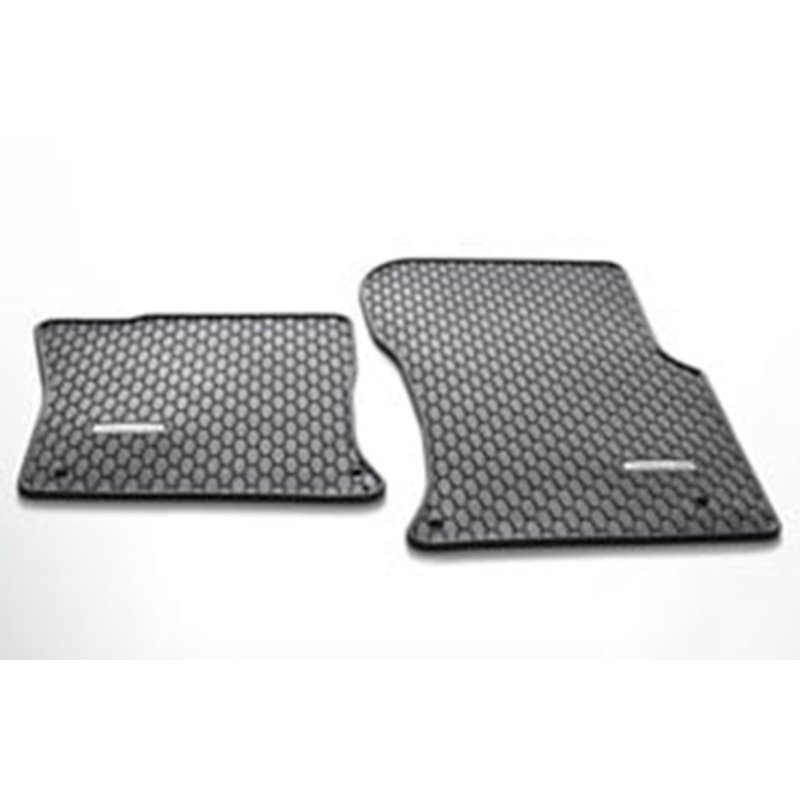 Jaguar F-PACE Rubber Mats