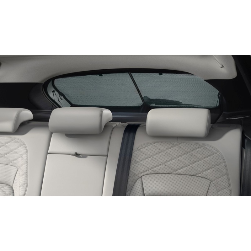 Jaguar F-Pace Sunshades – Rear Window