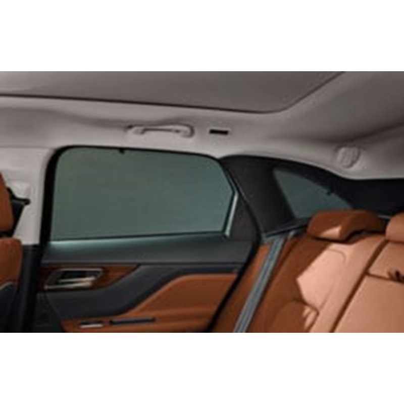 Jaguar F-Pace Sunshades – Side Rear Windows