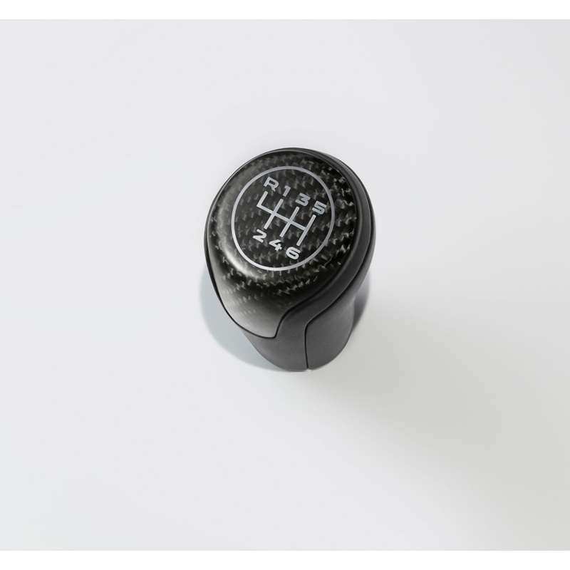 Jaguar F-Type Carbon Fibre Gear Selector – Manual