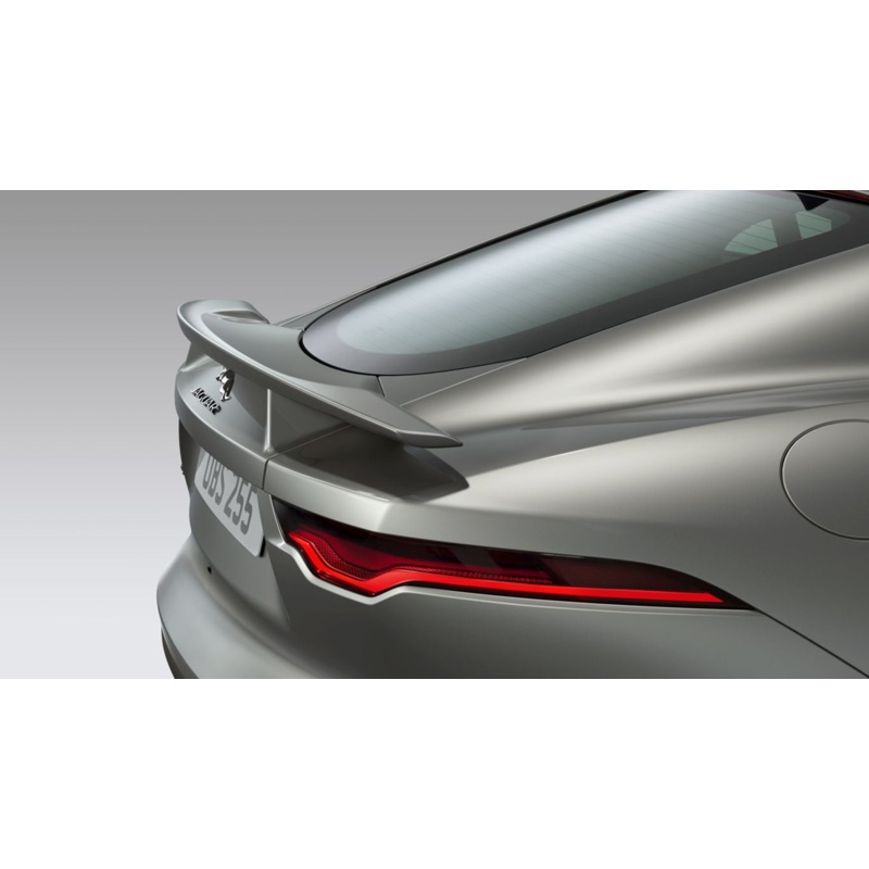 Jaguar F-Type Fixed Rear Spoiler