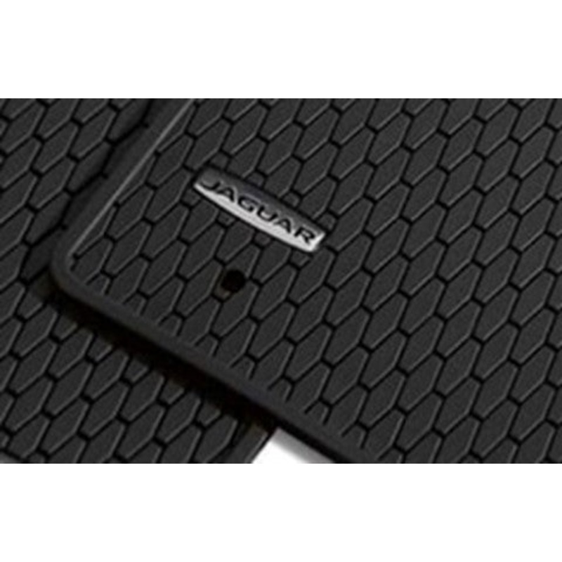 Jaguar F-Type Rubber Mats