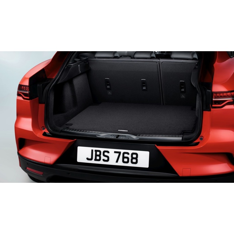 Jaguar I-PACE Loadspace Luxury Carpet Mat