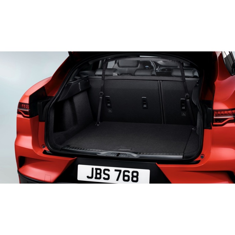 Jaguar I-PACE Loadspace Partition Net