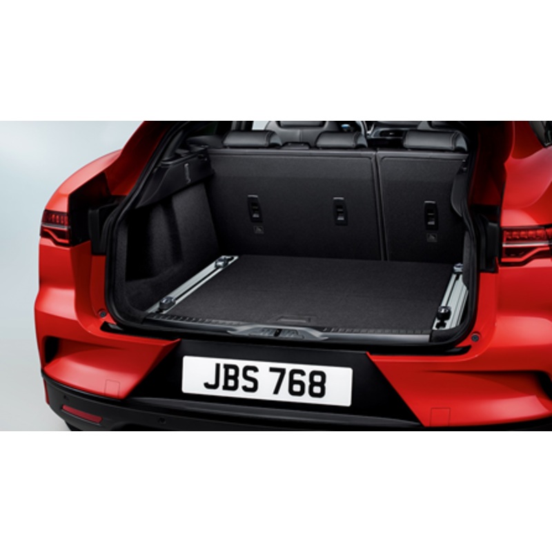 Jaguar I-PACE Loadspace Rails