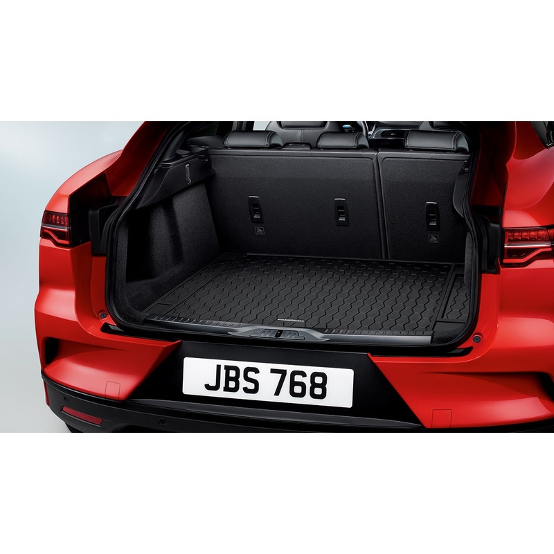 Jaguar I-Pace Loadspace Rubber Mat