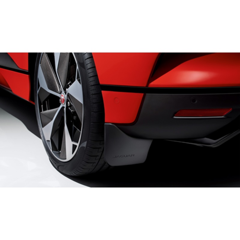 Jaguar I-PACE Mudflap Set – Rear