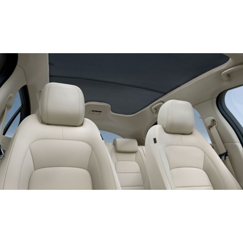 Jaguar I-PACE Panoramic Roof Sunshade