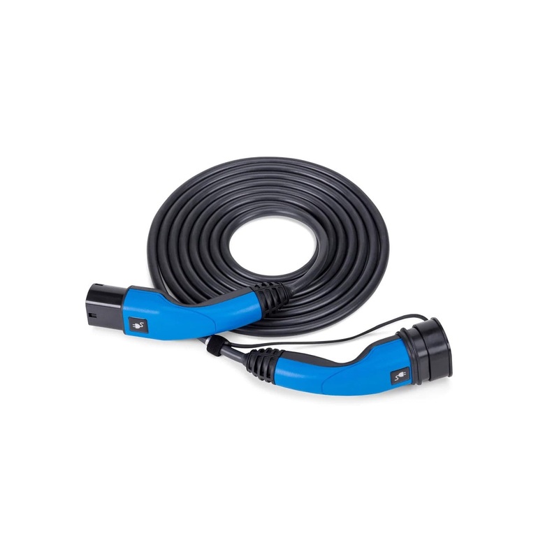 Jaguar I-PACE Public and Wall Box Charging Cable